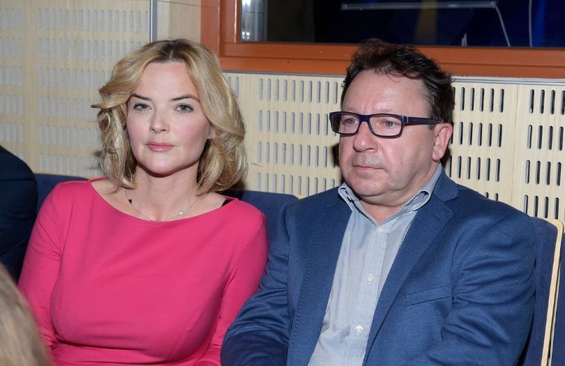 Monika Zamachowska marzy o kolejnym potomku i tłumaczy, dlaczego nie chciała mieć dziecka ze Zbyszkiem