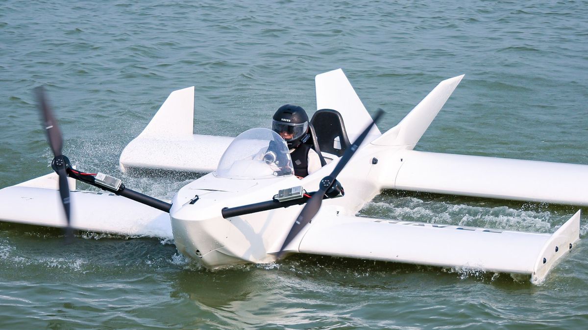 Navee  WaveFly 5X