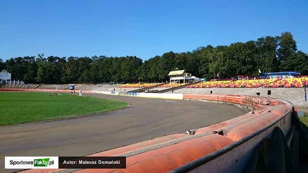 Poznański stadion powoli zaczyna się zmieniać.