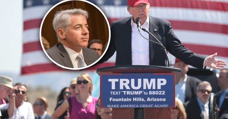 Znany miliarder krytykuje politykę Trumpa. "Zmierzamy do gospodarczej zimy nuklearnej"