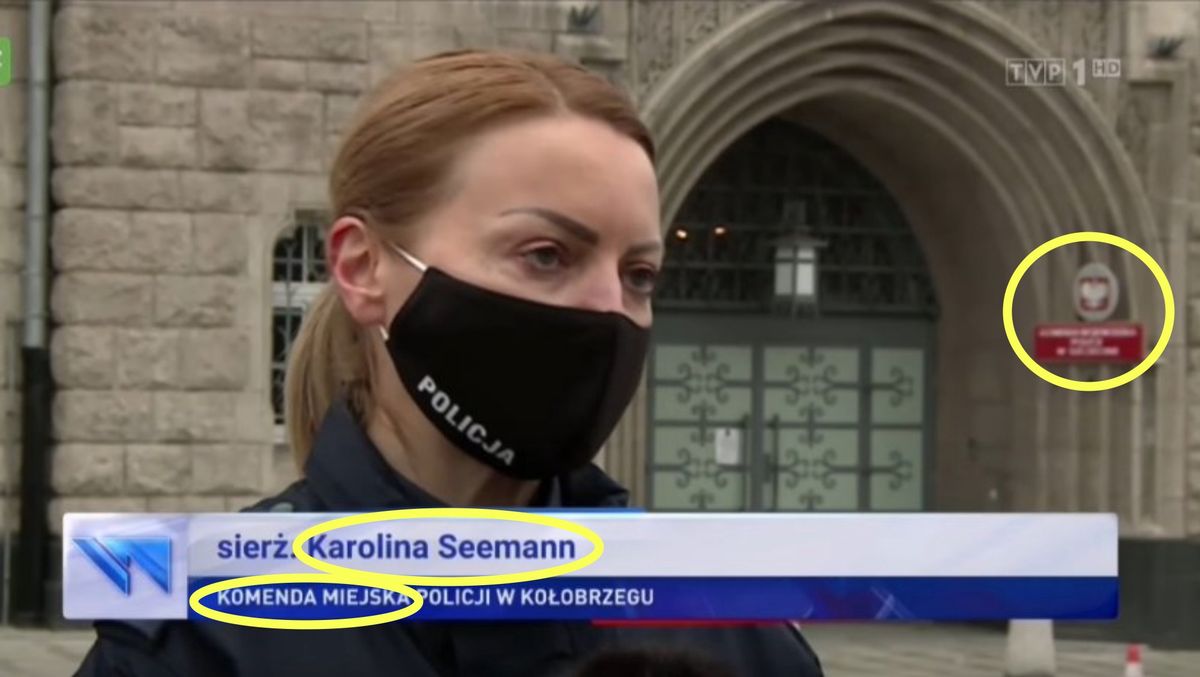 "Wiadomości" zaliczyły potrójną wpadkę