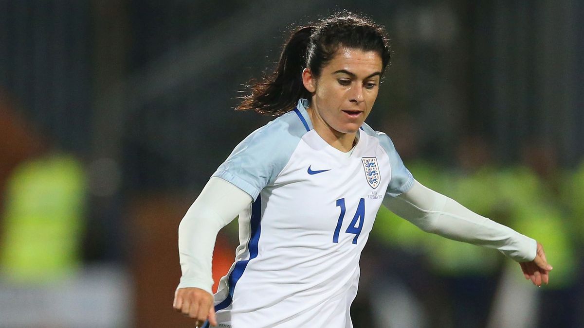 Zdjęcie okładkowe artykułu: Getty Images / Alex Livesey/Stringer / Na zdjęciu: Karen Carney