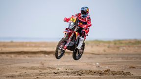 Pierwszy etap Dakaru dla Ricky'ego Brabeca. Odpadł już jeden z faworytów