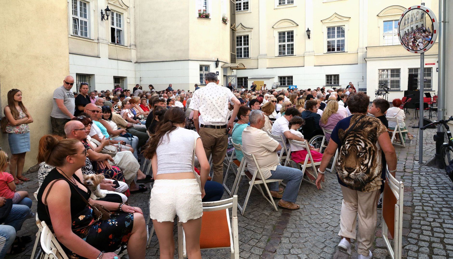 Koncert na stu lecie grudziądzkiego chóru &#34;Echo&#34;