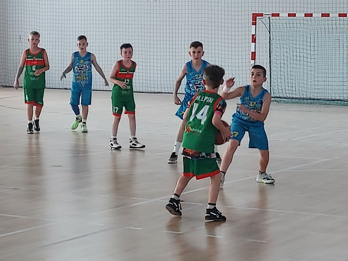 Podsumowanie Radom Basket Cup 2024 – zespół U11