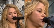 Shakira śpiewa "Empire" po raz pierwszy na żywo!