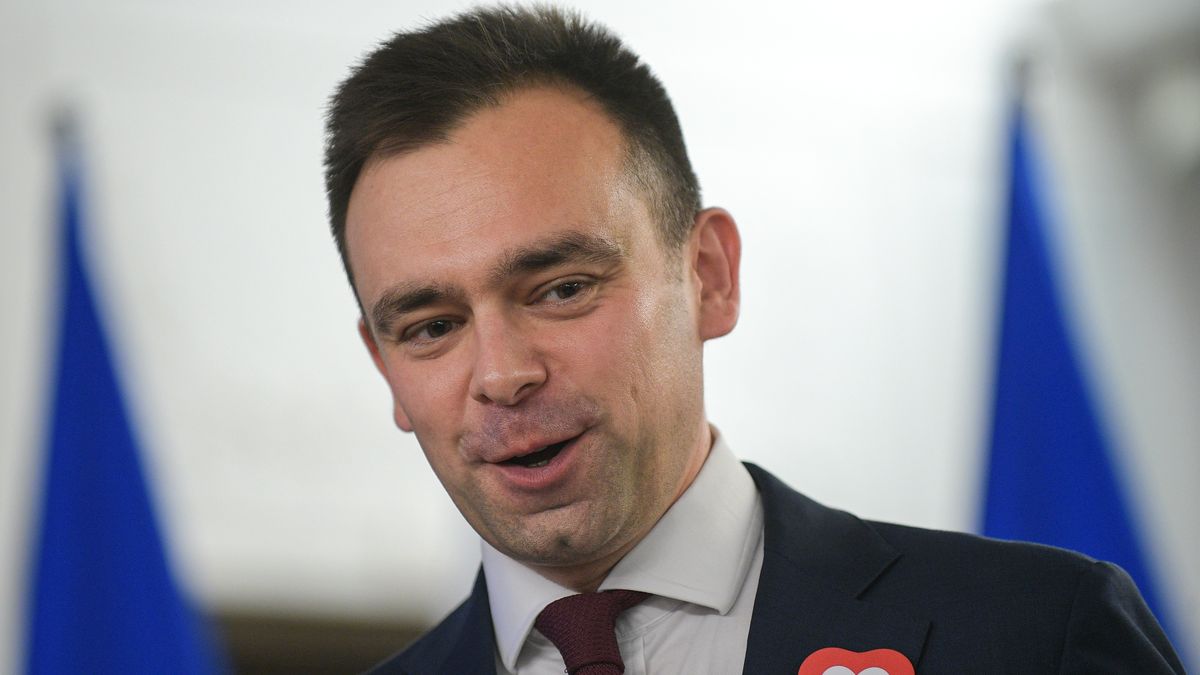 Andrzej Domański, poseł Koalicji Obywatelskiej
