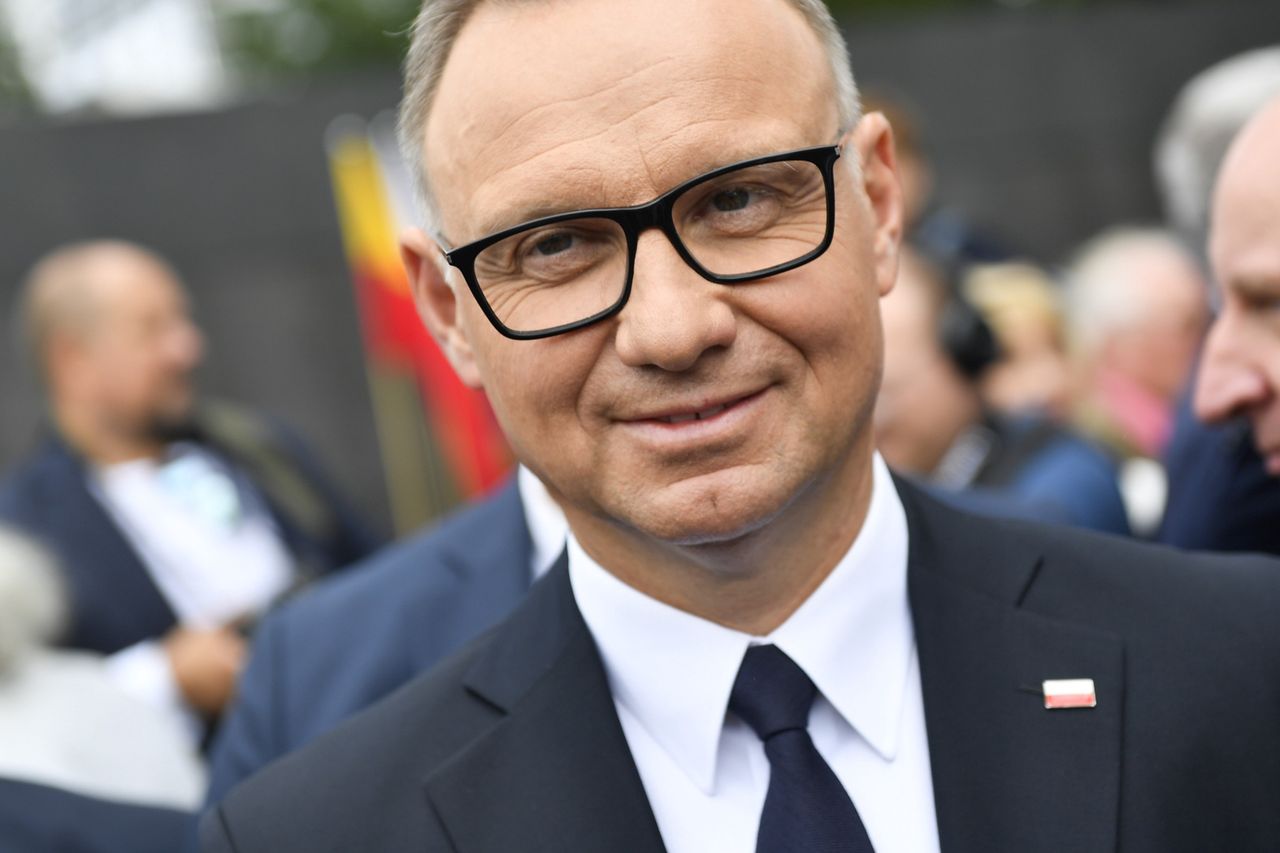 Podsumowała decyzję Dudy. "Podwójne standardy"