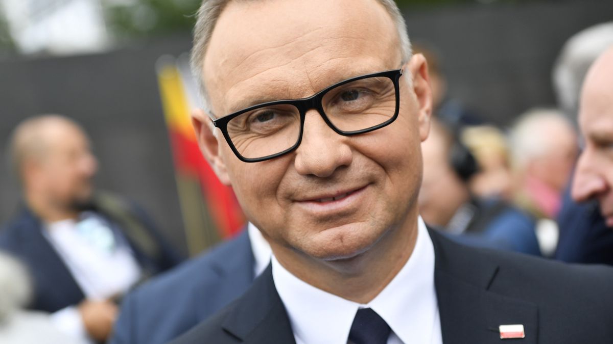 Andrzej Duda, lipiec 2025