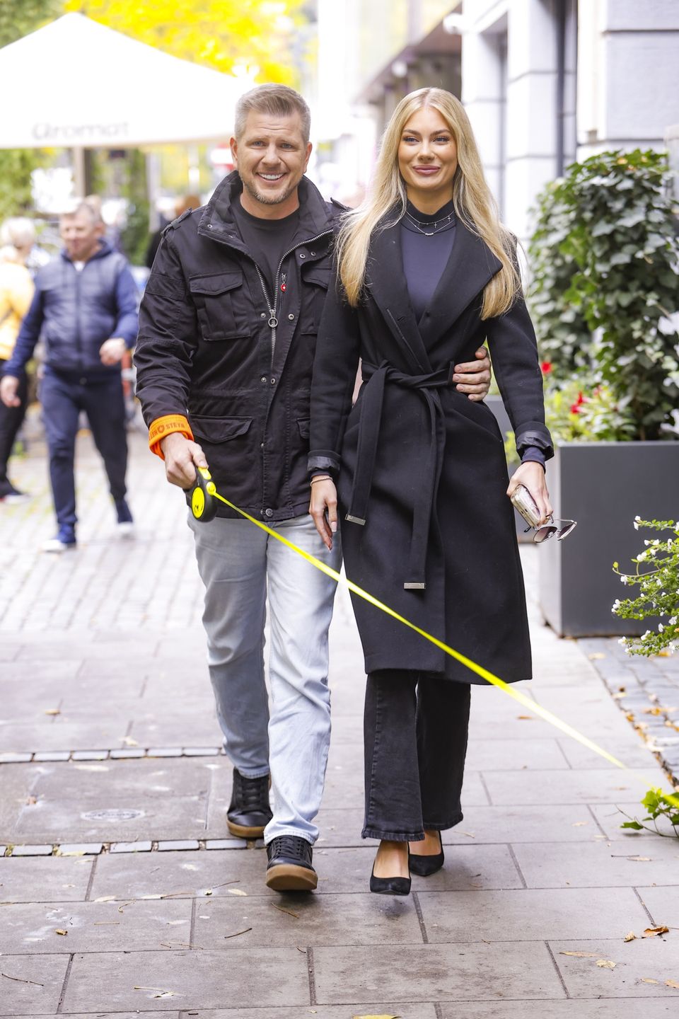 Filip Chajzer, Bianka Chajzer