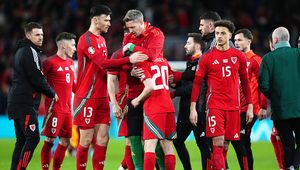 W Walii głośno po zachowaniu piłkarzy po meczu z Polską