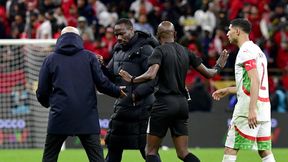 Kazał drużynie zejść z boiska. Grozi mu drakońska kara