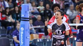 Oficjalnie: Krystyna Strasz pozostanie zawodniczką ŁKS-u Commercecon Łódź