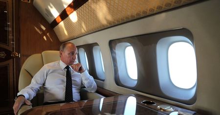 Putin chce eskorty myśliwców. Turcy reagują. "Kuriozalne" żądanie