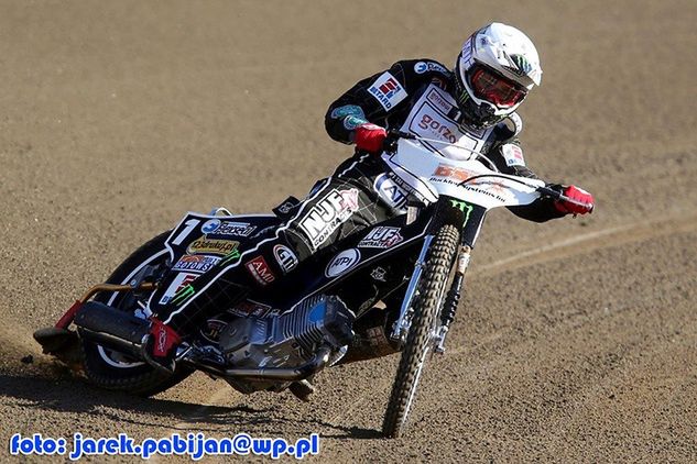 Czy Tai Woffinden nawiąże do sukcesów Tony Rickardssona?