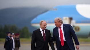 Atak USA na Wenezuelę. Teraz Trump mówi o Putinie. Ostre słowa