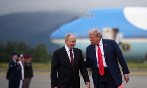 Atak USA na Wenezuelę. Teraz Trump mówi o Putinie. Ostre słowa