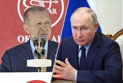 Turcja wyciąga rękę do Rosji. Erdogan ma spotkać się z Putinem