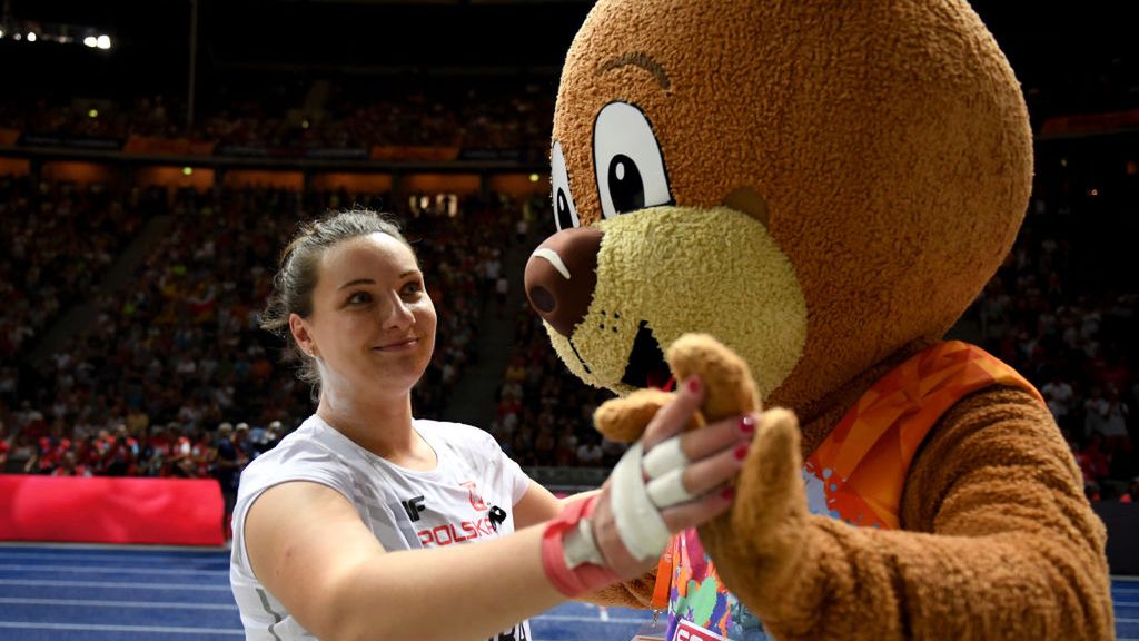 Zdjęcie okładkowe artykułu: Getty Images / Matthias Hangst / Na zdjęciu: Paulina Guba