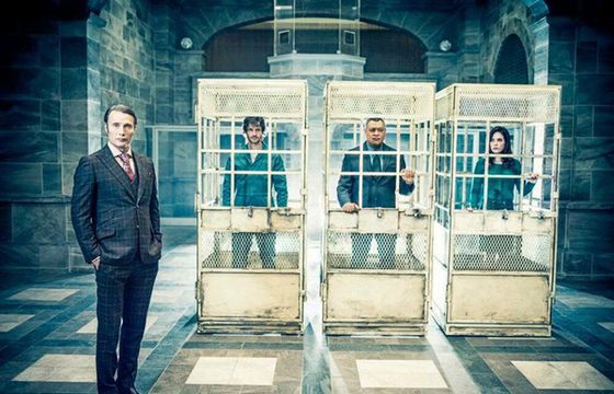 Powstanie trzeci sezon serialu "Hannibal"