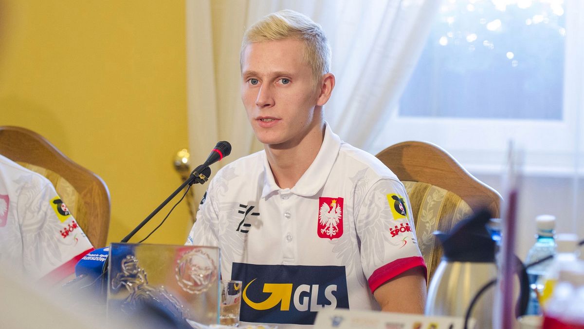WP SportoweFakty / Karol Słomka / Na zdjęciu: Rafał Karczmarz