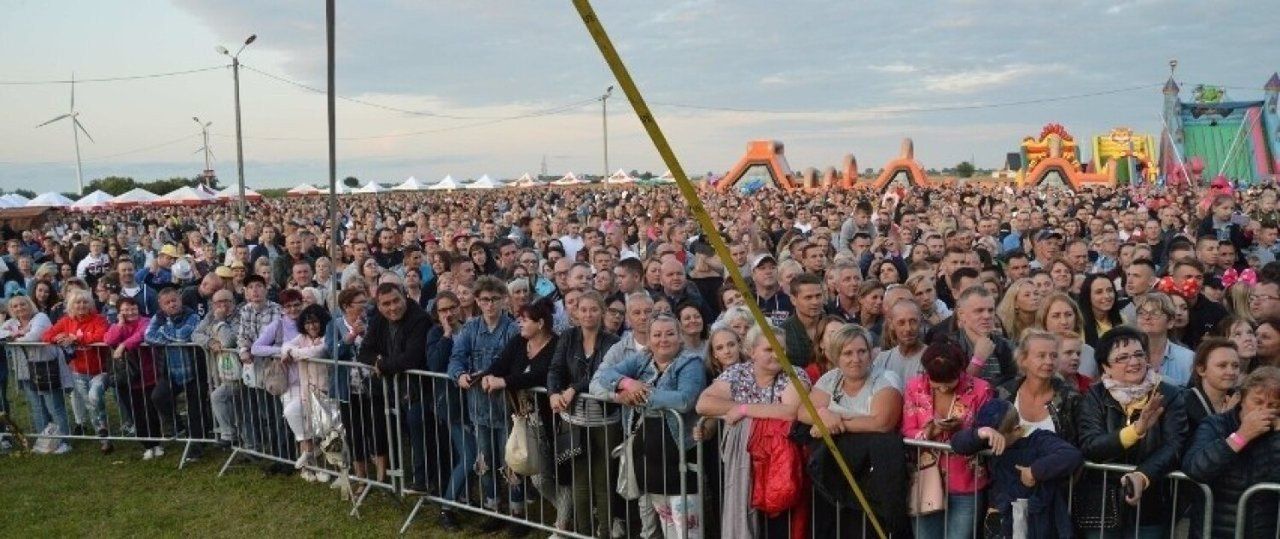 Żuławy w Rytmie Disco już 12 lipca