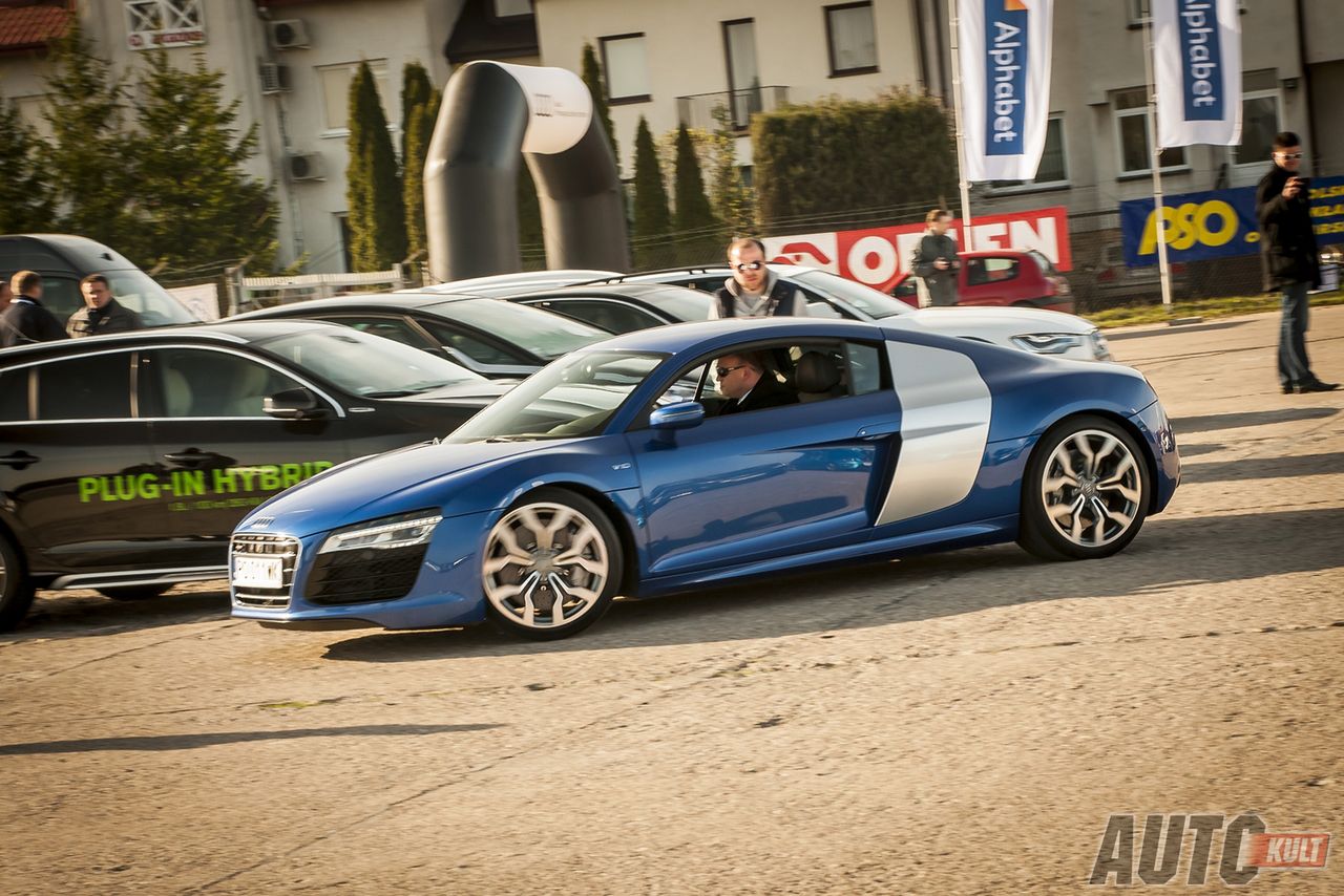 Audi R8