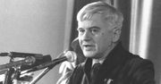 85. rocznica urodzin Jana Józefa Lipskiego - opozycjonisty, historyka literatury, publicysty