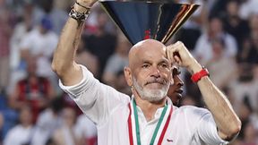 Trener Milanu stracił medal i zaapelował do złodzieja. Jest reakcja Serie A