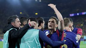 Zaliczka wystarczyła. Barcelona czekała na to 6 lat