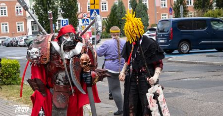 Festiwal Fantastyki PILKON 2025 – Piła w klimacie fantasy i sci-fi