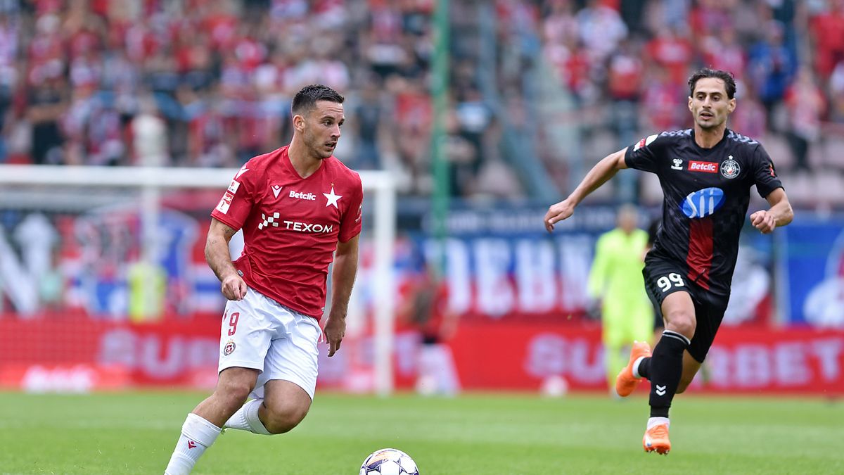 WP SportoweFakty / Krzysztof Porębski