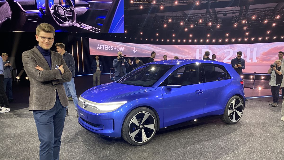 Volkswagen ID. 2all