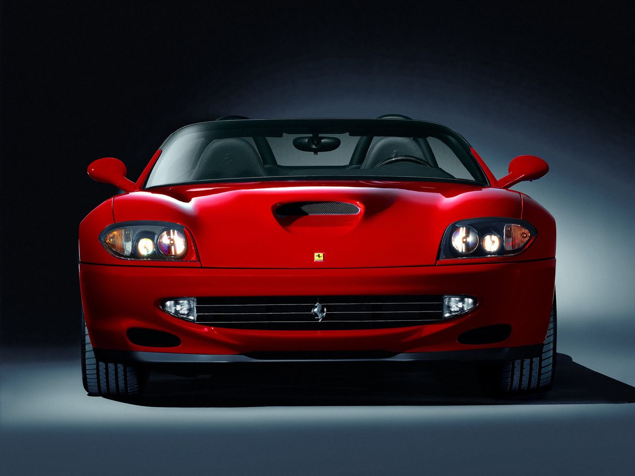 Najbardziej nagradzane produkcyjne Ferrari zaprojektowane przez Pininfarinę