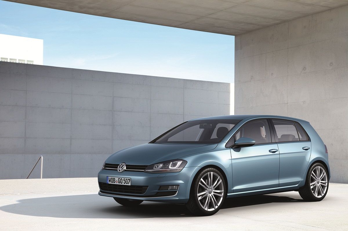 VW Golf VII