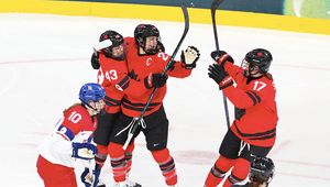 Pięć goli w 21 minut. Mistrzynie olimpijskie pokazały moc