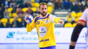 PGNiG Superliga: Uros Zorman graczem grudnia