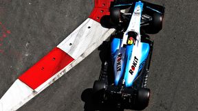 F1: niepokojące wnioski dla Williamsa po Grand Prix Hiszpanii. "Z samochodem Kubicy było coś nie tak"