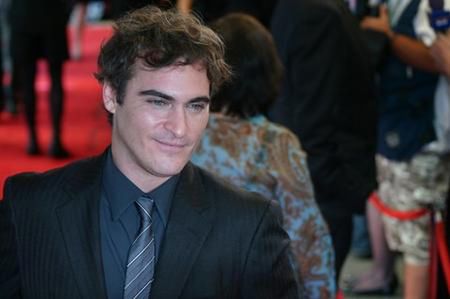 Joaquin Phoenix rzuca aktorstwo