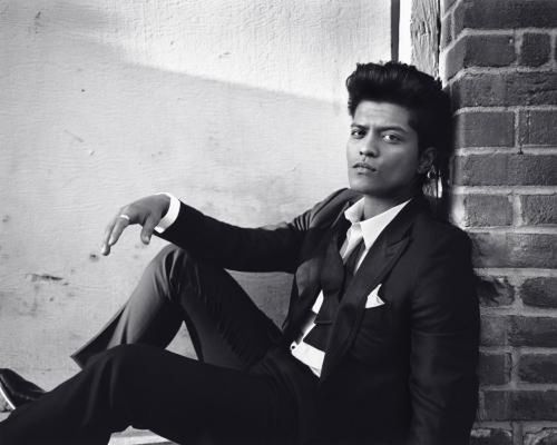 Bruno Mars na Open'er Festival 2018. Kolejna wielka gwiazda wystąpi w Gdyni