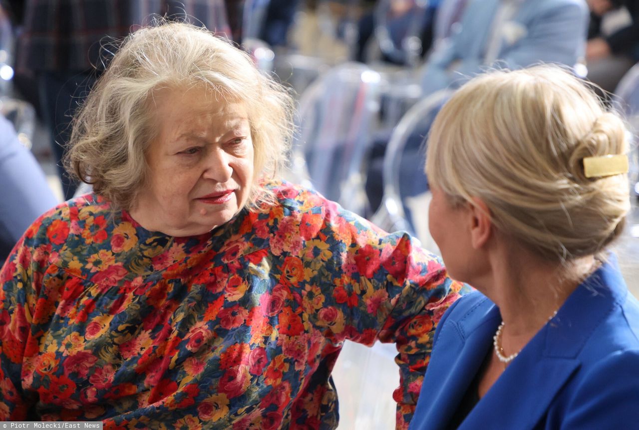 Miotła ruszyła. Przyjaciółka Kaczyńskiego odwołana z Orlenu