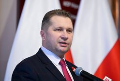 Czarnek uderza w TVN. "Nazwy tej stacji nie będę wymieniał"