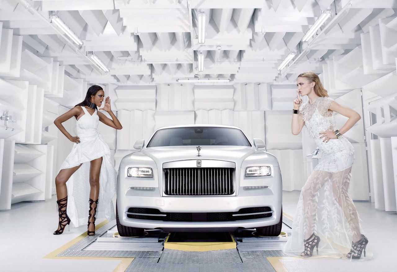 [h2]Rolls-Royce Wraith Inspired by Fashion[/h2]