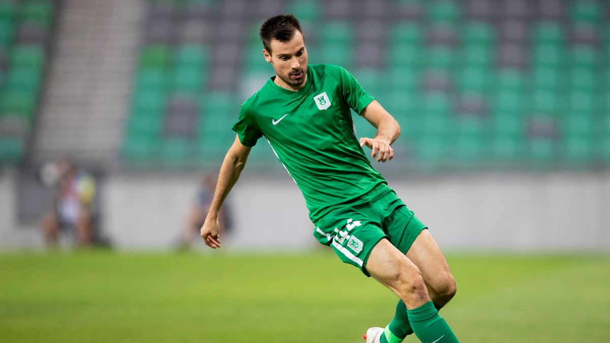 Newspix /  EXPA/ Sportida/ Urban Urbanc / Na zdjęciu: Dino Stiglec