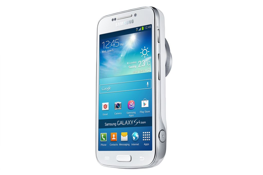 Galaxy S4 Zoom zaprezentowany. Rosjanie już po testach 2