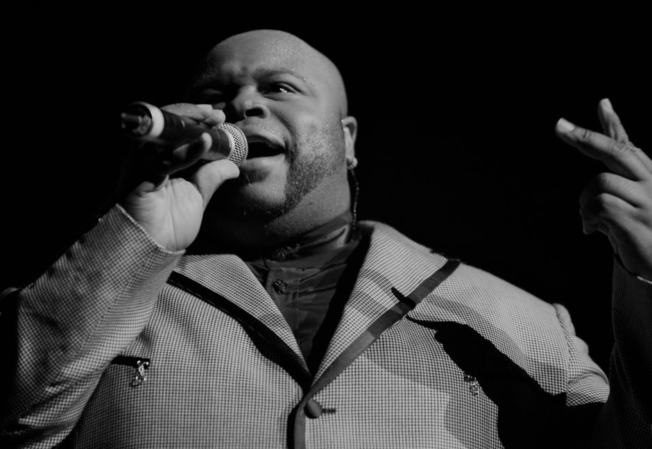 Bruce Williamson (The Temptations) nie żyje. Miał 49 lat.