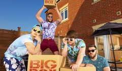 Telewizyjna Czwórka z nowym show „Big Box Little Box”