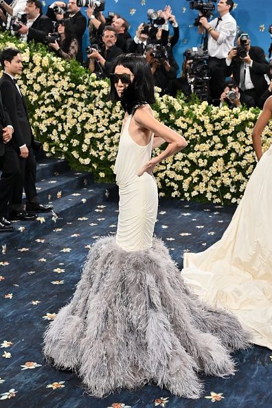 Vera Wang na MET Gala