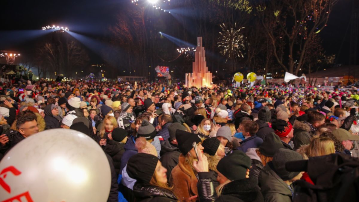 sylwester w zakopanem