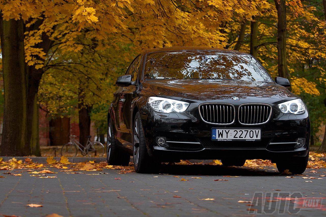 BMW 535xd GT (Fot. Marcin Pogorzelski)